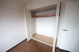 収納スペース豊富です