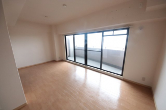 ゆったりとしたリビングです