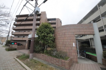 物件の外観です