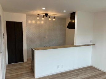 カウンターキッチン