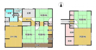 丹波市山南町和田の中古一戸建ての画像