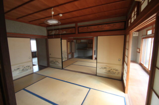 丹波市山南町和田の中古一戸建ての画像