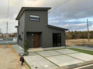 加東市藤田の新築一戸建ての画像