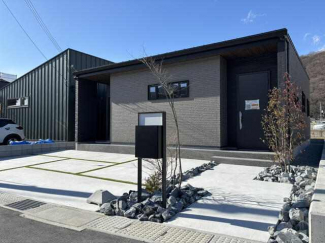 姫路市広畑区西蒲田の新築一戸建ての画像