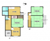 西脇市野村町の中古一戸建ての画像