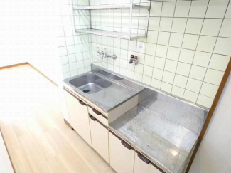 同タイプ他室の写真です
