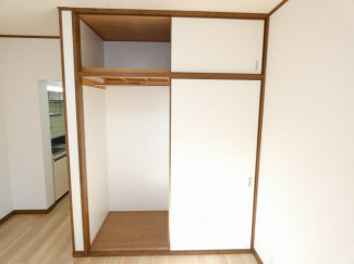 同タイプ他室の写真です