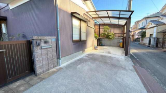 松山市春美町の売地の画像