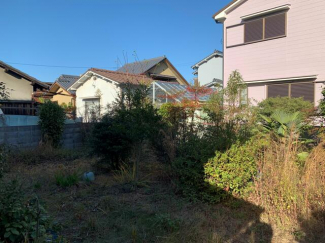 松山市春美町の売地の画像