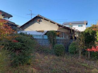 松山市春美町の売地の画像