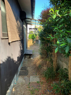 松山市春美町の売地の画像