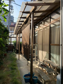 松山市春美町の売地の画像