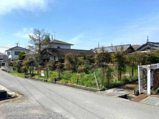 松山市北梅本町の売地の画像