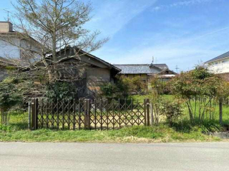 松山市北梅本町の売地の画像