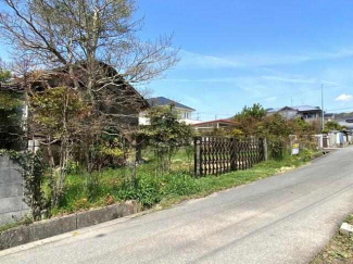 松山市北梅本町の売地の画像