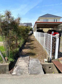 松山市北梅本町の売地の画像