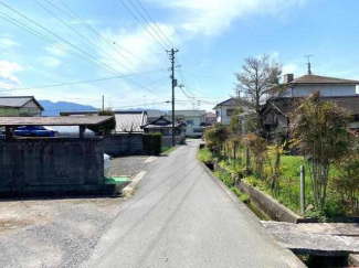 松山市北梅本町の売地の画像