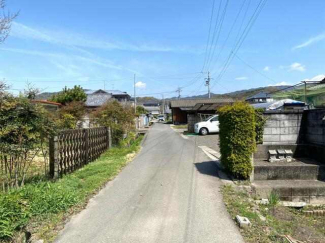 松山市北梅本町の売地の画像