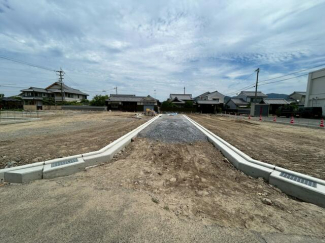 進入路入り口