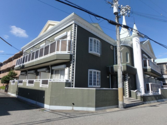 物件の外観です