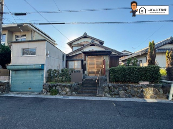 閑静な住宅街
近江鉄道『水口駅』まで徒歩6分♪