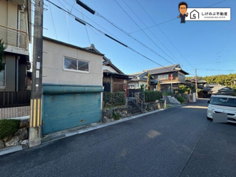 閑静な住宅街
近江鉄道『水口駅』まで徒歩6分♪