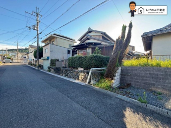 閑静な住宅街
近江鉄道『水口駅』まで徒歩6分♪