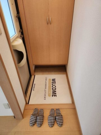 【玄関】