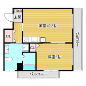 芦屋市川西町のマンションの画像