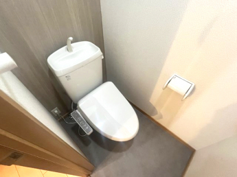 【トイレ】