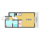 芦屋市大原町のマンションの画像