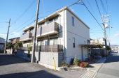 宝塚市光明町のアパートの画像