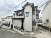 明石市朝霧南町４丁目の中古一戸建ての画像