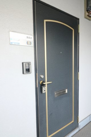 【玄関】