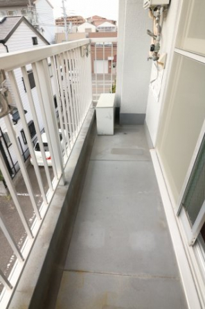 【バルコニー】