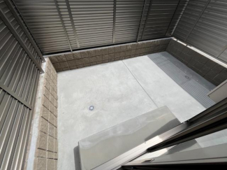 専用庭