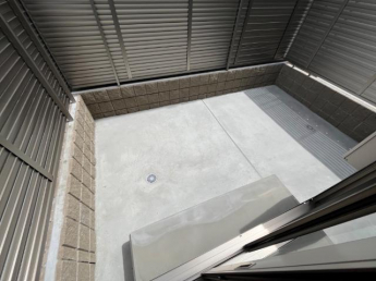 専用庭