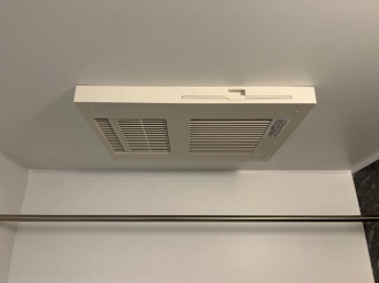 浴室乾燥機