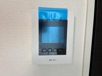 カメラ付インターホン