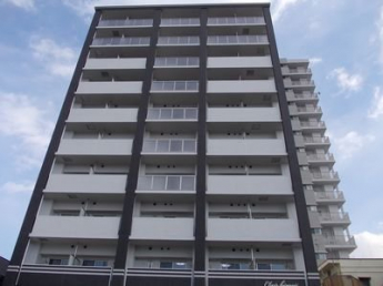 外観は落ち着いています