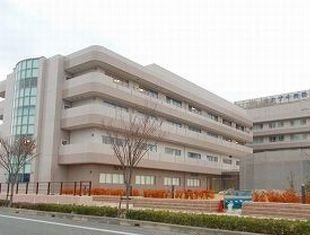 ツカザキ病院まで3100m
