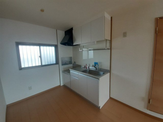使いやすいキッチンです