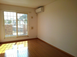 ゆったりとした居間です