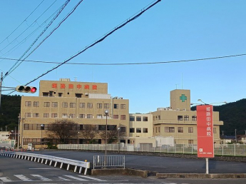 田仲病院まで800m