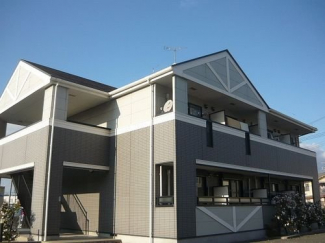 外観もきれいです