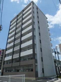 外観もきれいです