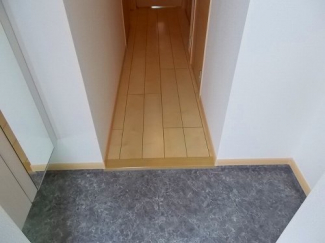 玄関です