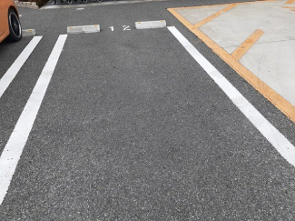 カースペースがあります