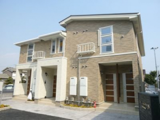 外観は落ち着いています