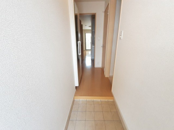 玄関です